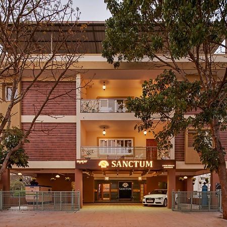 Sanctum Luxury Serviced Apartments Chikmagalur Exterior photo