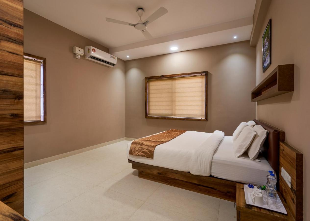 Sanctum Luxury Serviced Apartments Chikmagalur Exterior photo