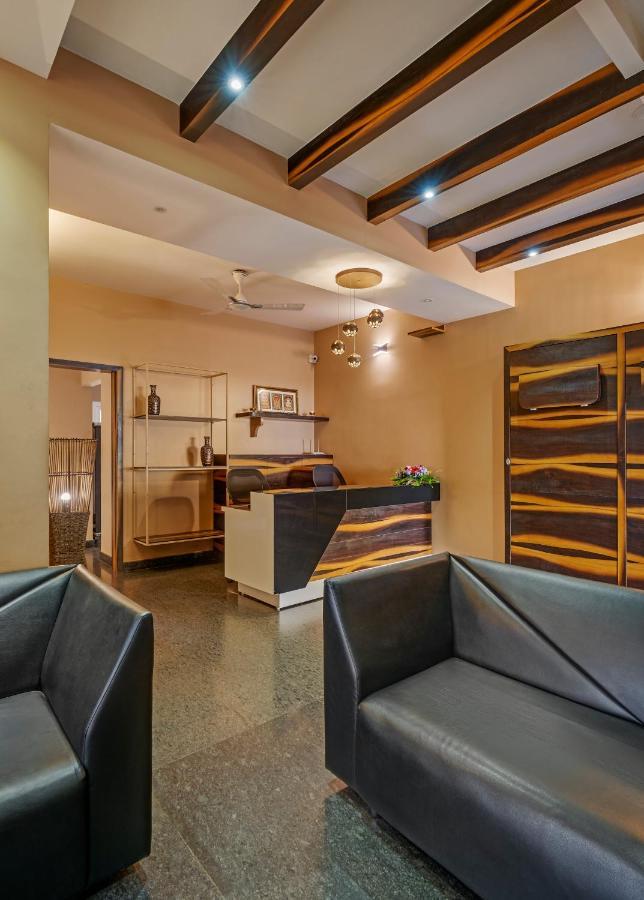 Sanctum Luxury Serviced Apartments Chikmagalur Exterior photo